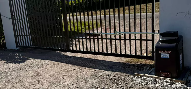Solar Swing Gate Opener Gatineau