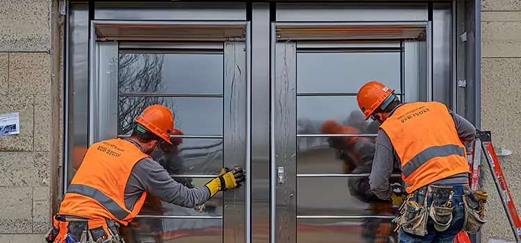 Commercial Door Repair Near Me in Gatineau, QC