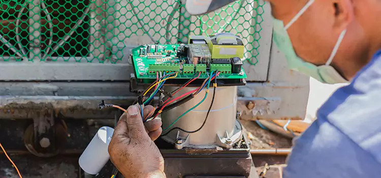 Sliding Gate Operator Repair Gatineau