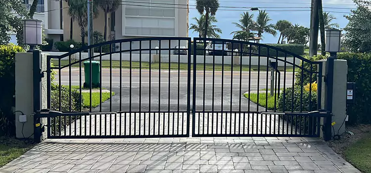 Gate Opener Replacement Near Me in Gatineau, QC