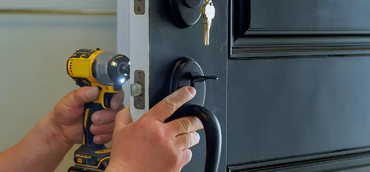 Commercial Door Lock Installation Gatineau