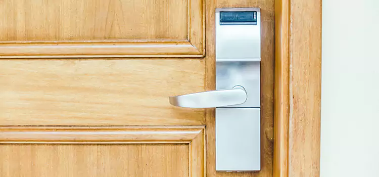 Electromagnetic Door Lock Installation Gatineau