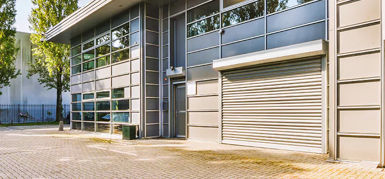 Electric Roller Garage Doors Gatineau