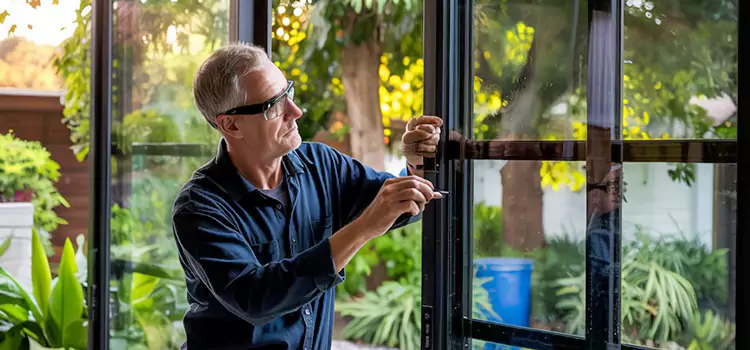 Replacing Sliding Door Lock Gatineau