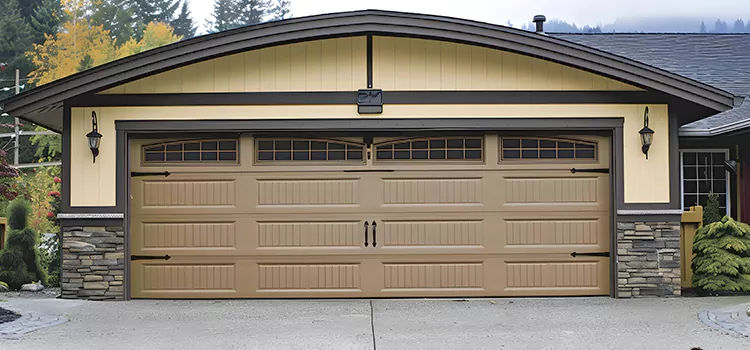 Residential Vinyl Roll Up Doors Gatineau