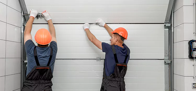 16x7 Garage Door Replacement Panels Gatineau