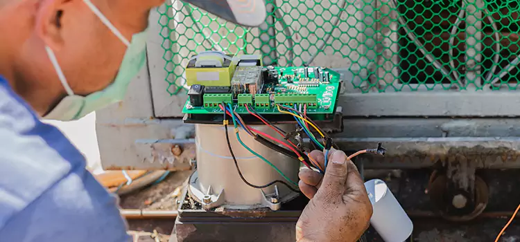 Electric Gate Motor Replacement in Gatineau, QC