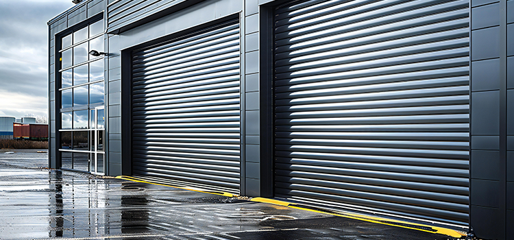 Emergency Industrial Garage Door Service Gatineau
