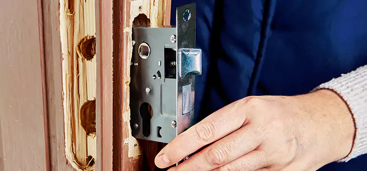 Garage Door Lock Replacement Gatineau