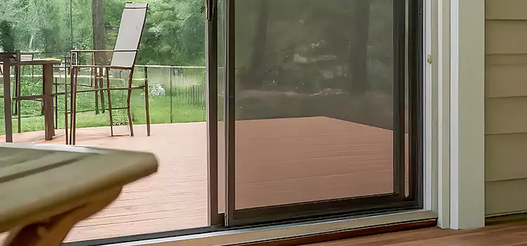 Garage Screen Door Installation Gatineau