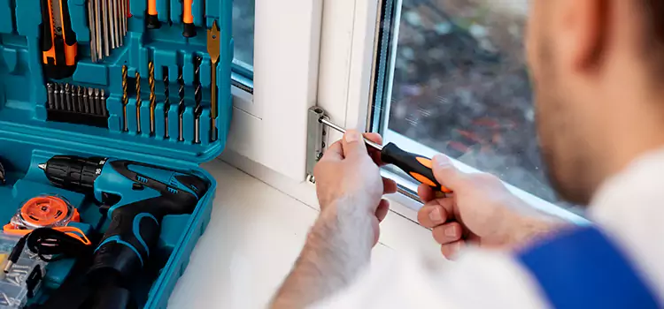 Sliding Glass Door Track Repair in Gatineau, QC