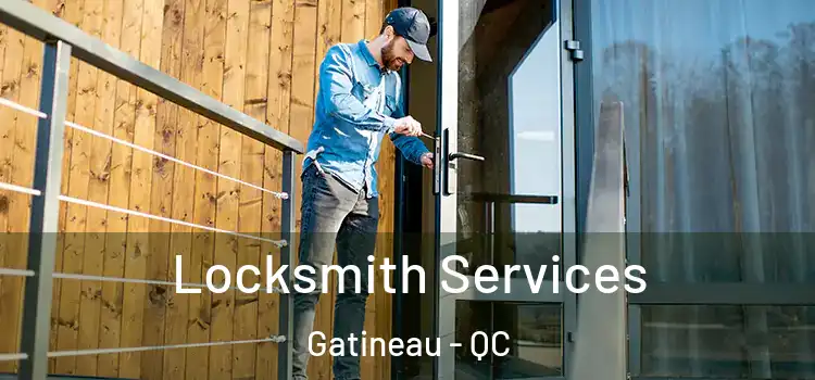  Locksmith Services Gatineau - QC
